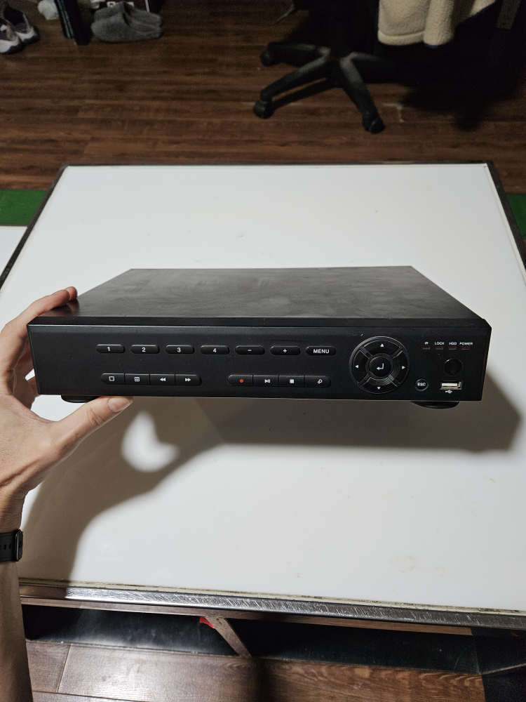 standalone DVR system thumbnail