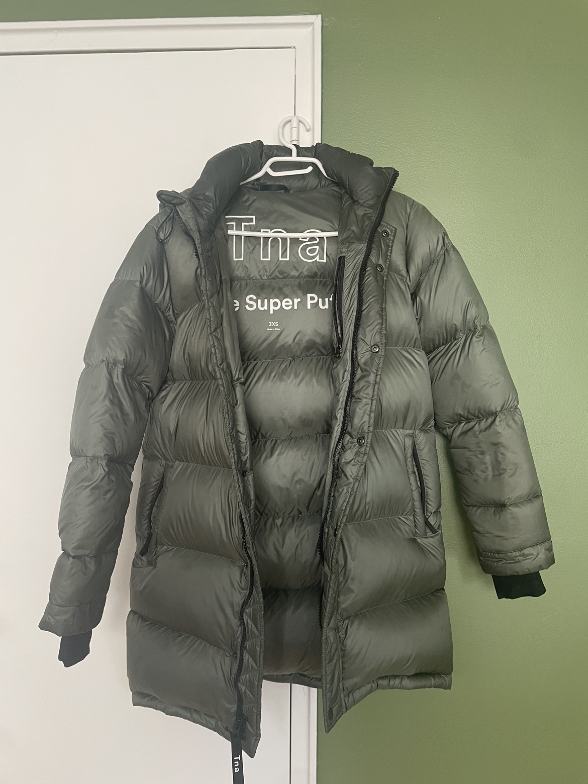 TNA winter jacket - photo 2