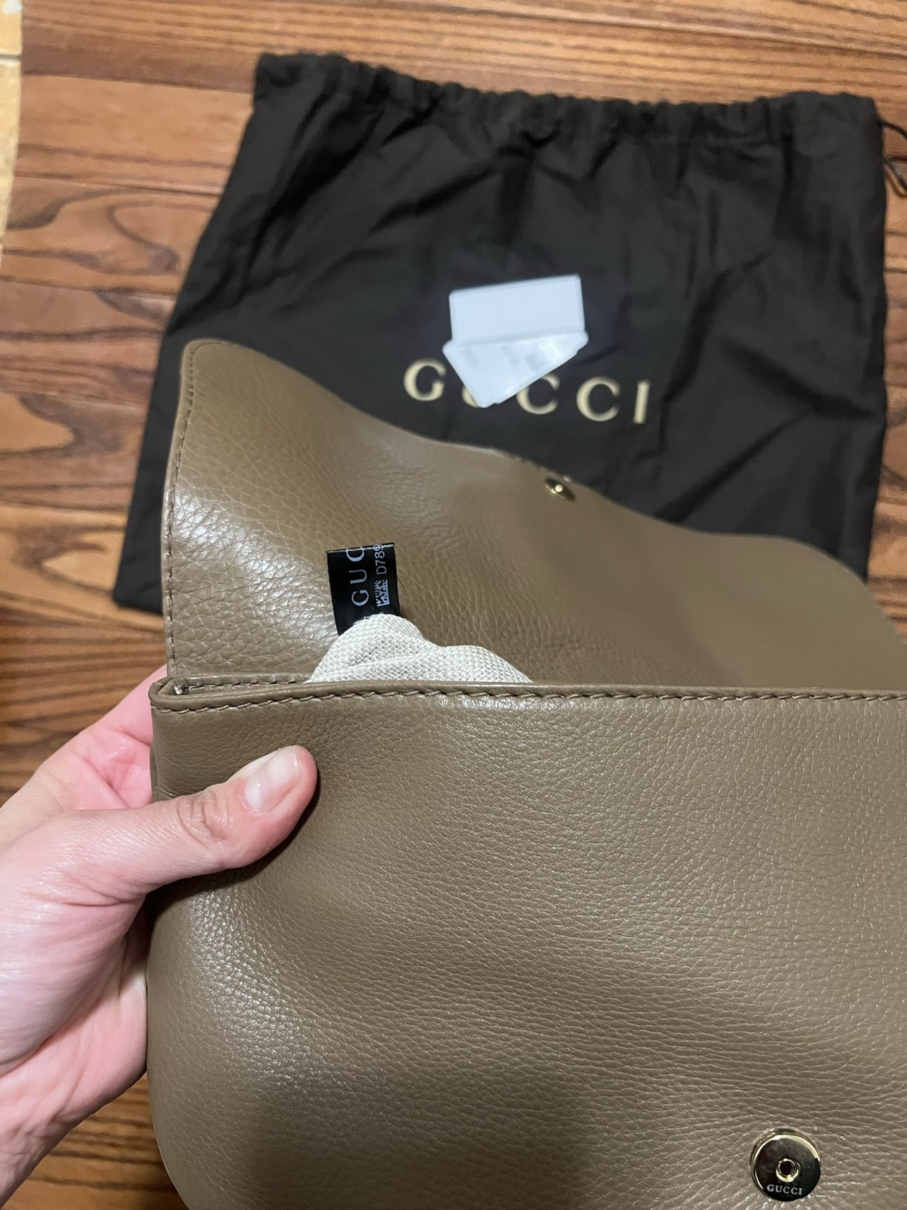 Gucci Purse - photo 5