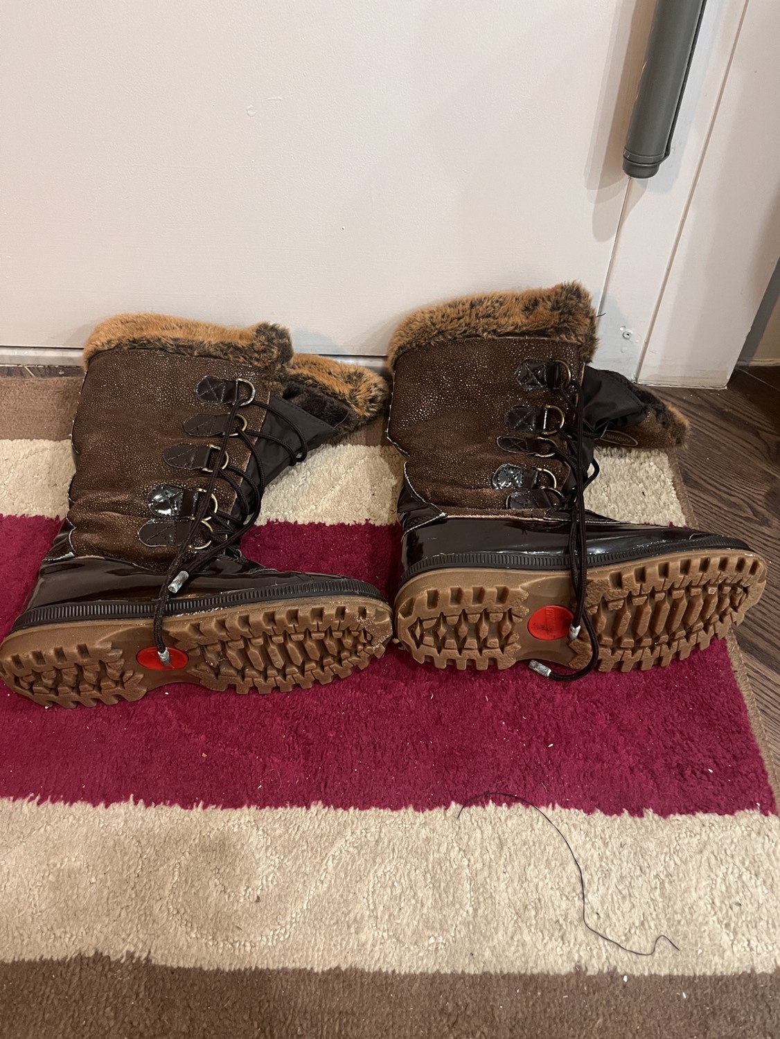 Khombu Snow Boots #FREECYCLE - photo 2