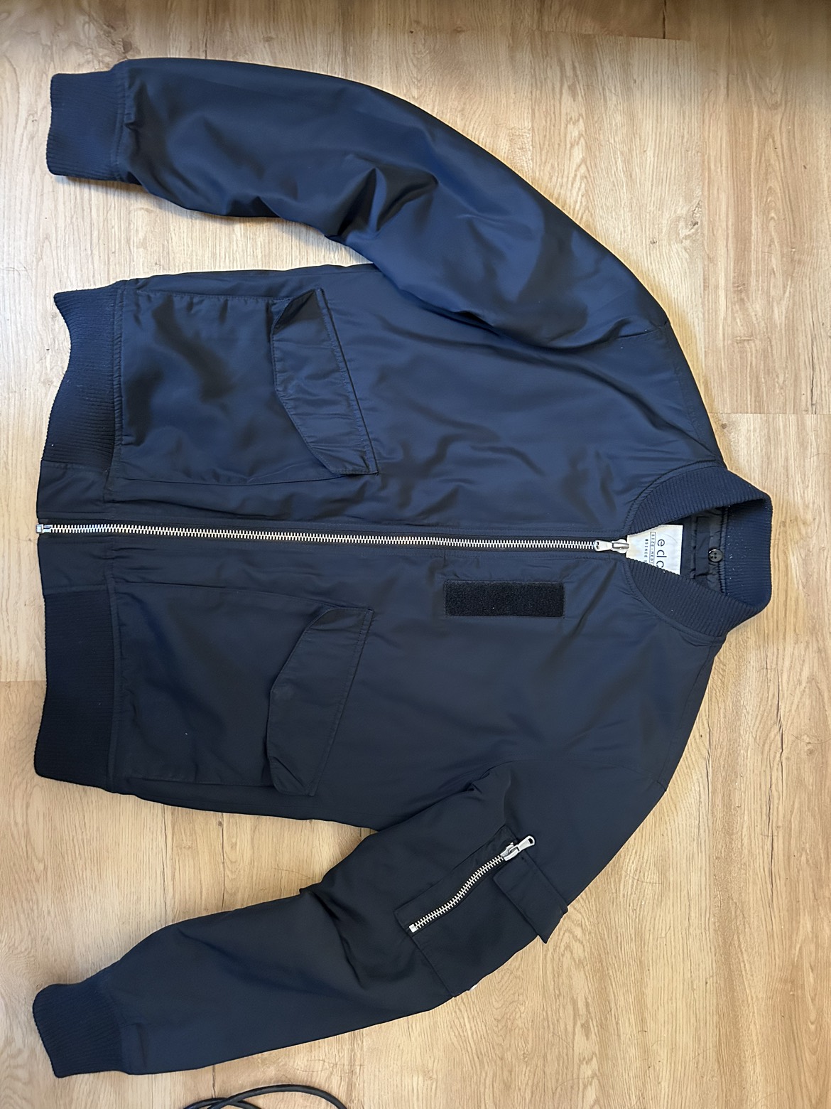 Men‘s Fashion Winter Jacket - photo 4