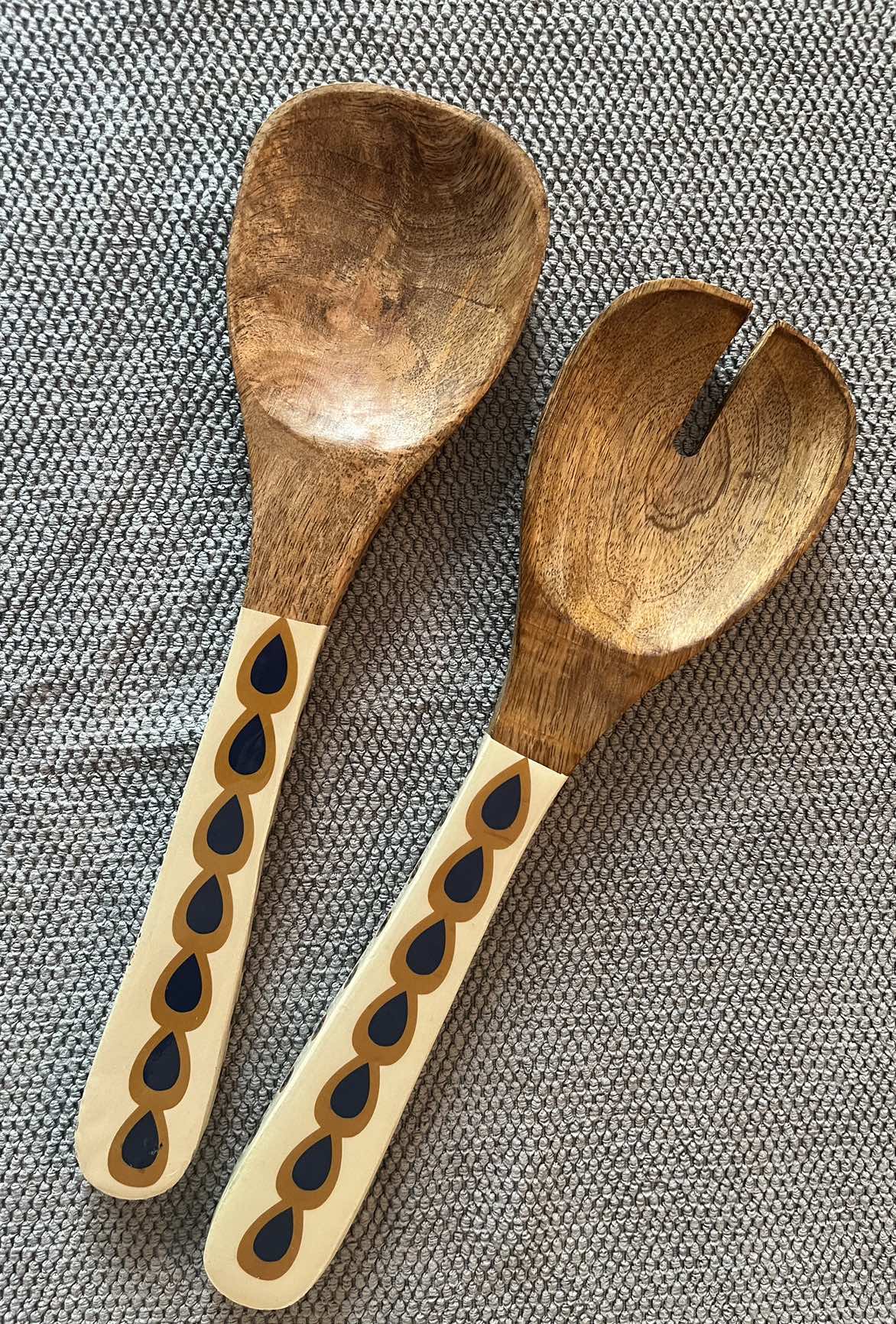 Salad servers from V de V maison thumbnail