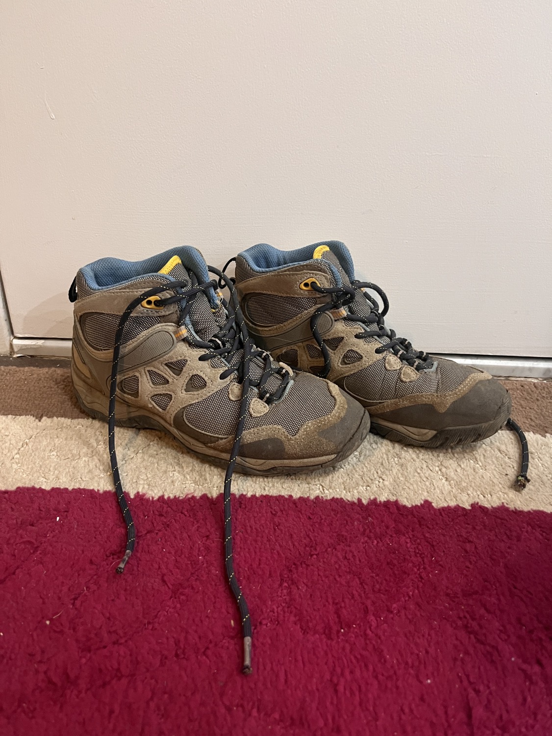 Hi-Tec Hiking Boots