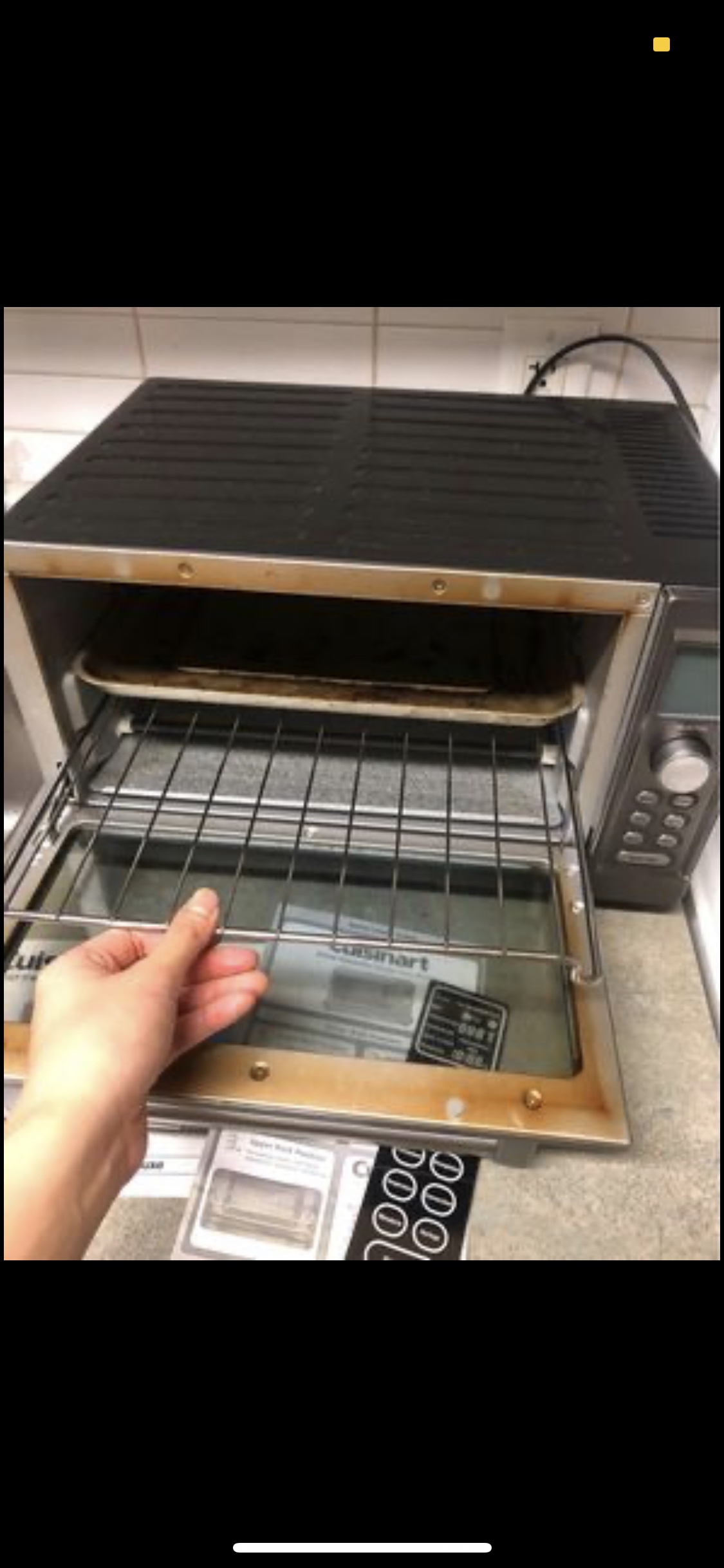Convection oven - photo 2