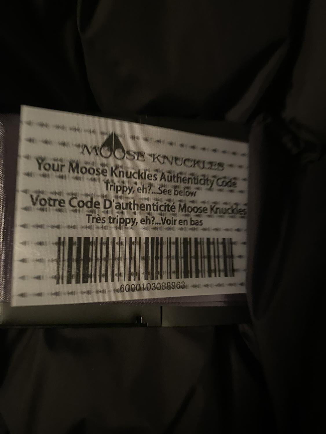 Moose Knuckles coat - photo 3