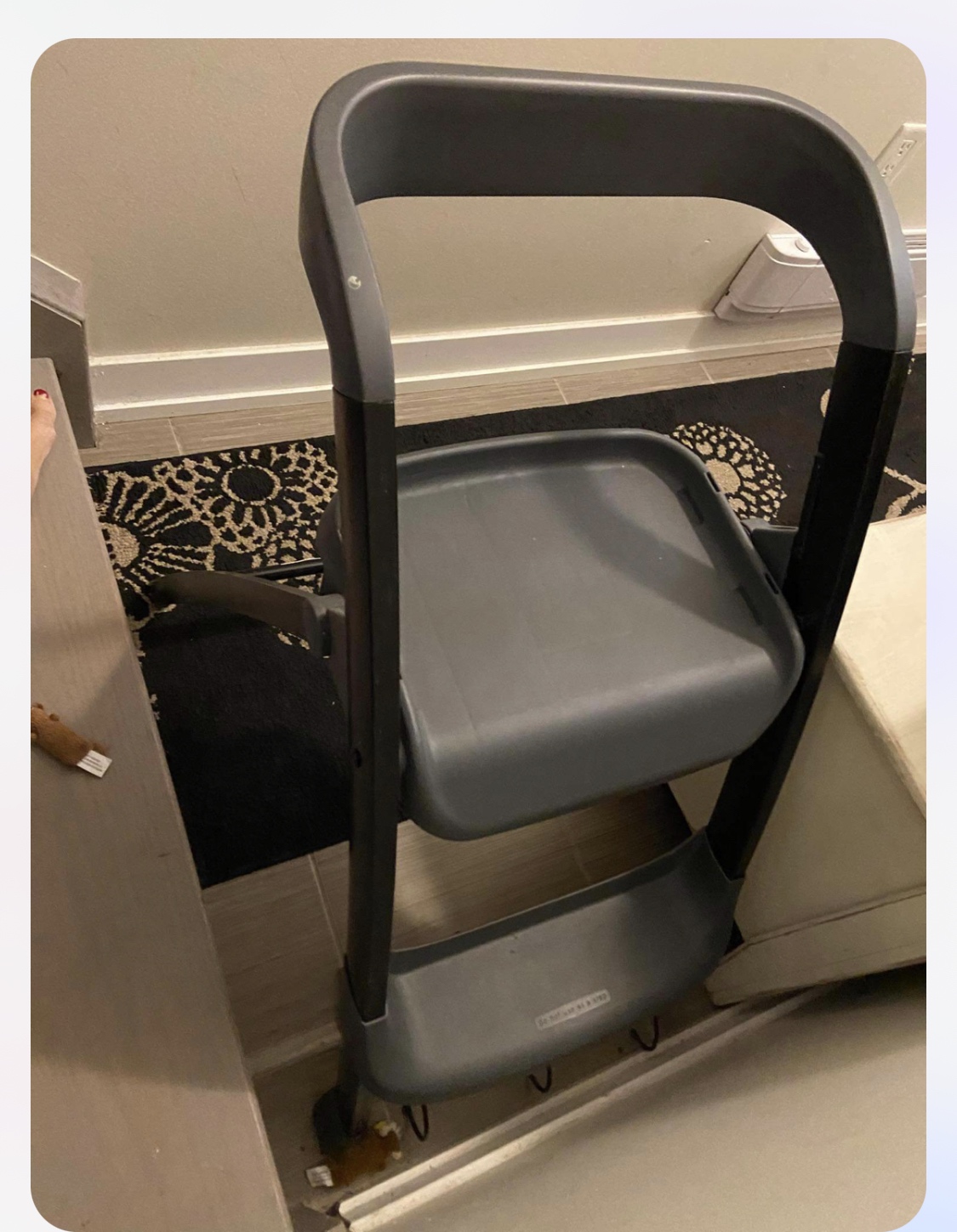 High chair evenflo 4 in 1 image indicator(4)