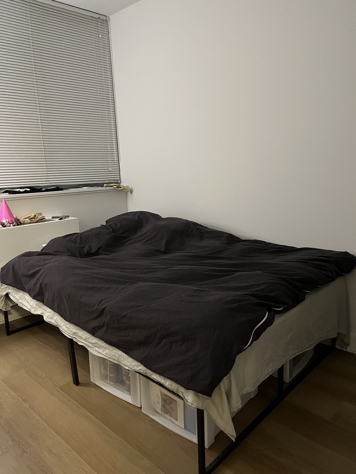Full Size Bed Frame - photo 3