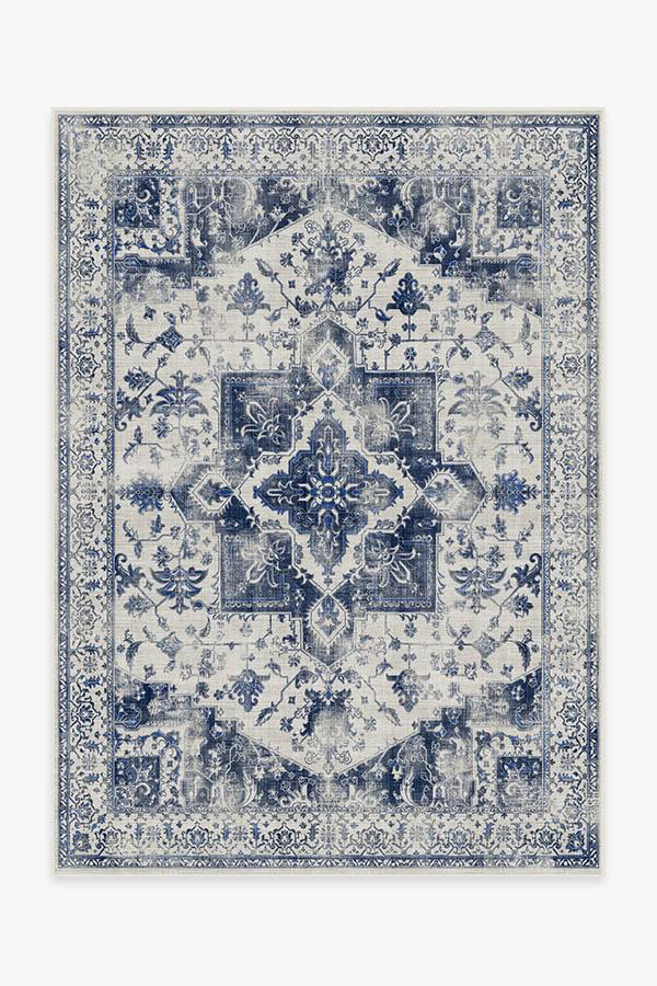 Over $130 off retail! NEW - Ruggable 5x7 rug w/ standard rug pad