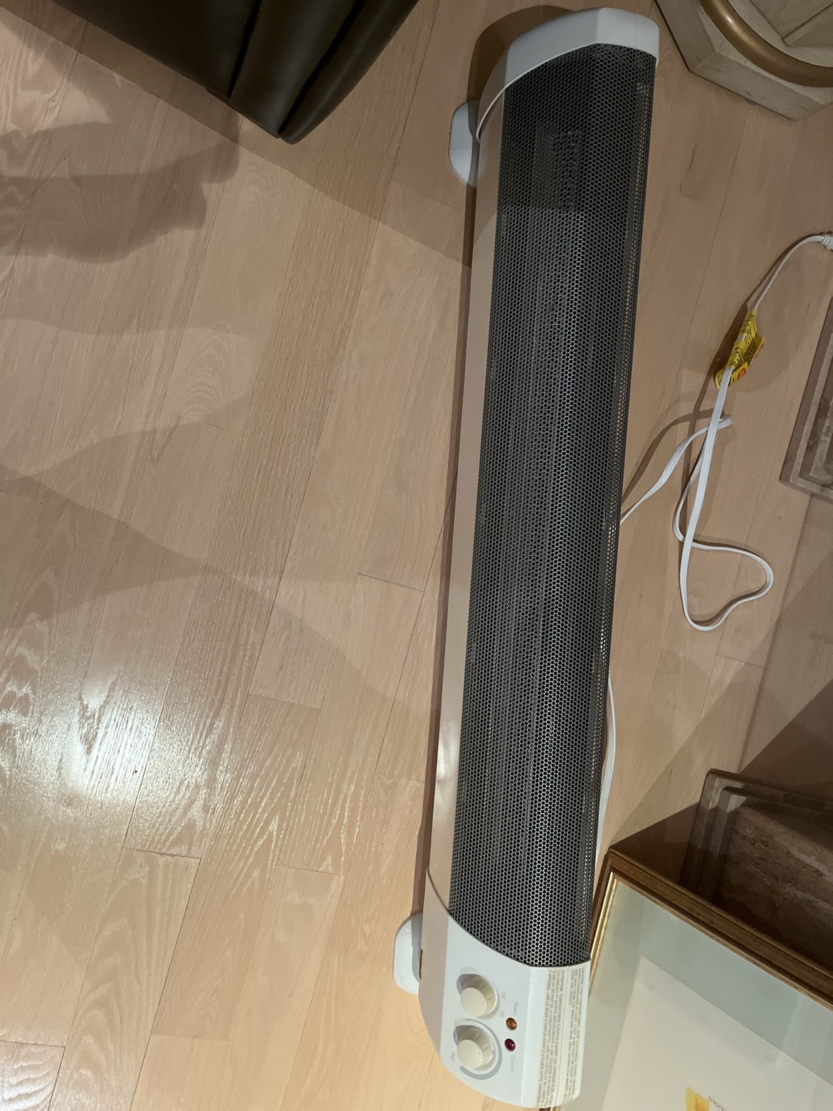 Honeywell Electric Heater - photo 2
