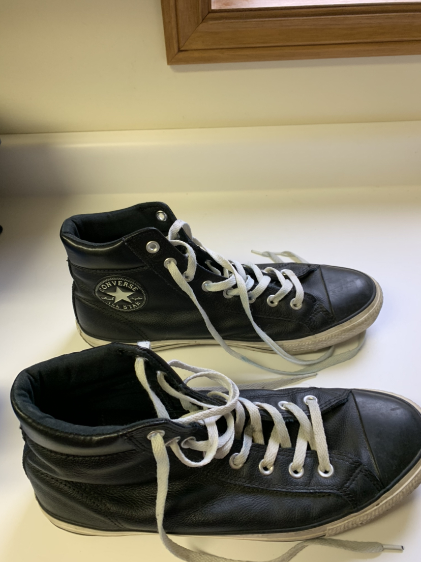 Converse Mens 11 Chuck Taylor All Star 2018 Seasonal High Top image indicator(5)