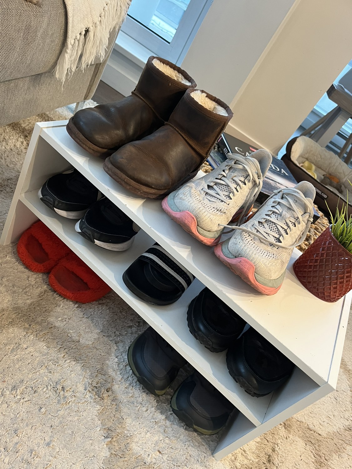 Little shoe rack - photo 4