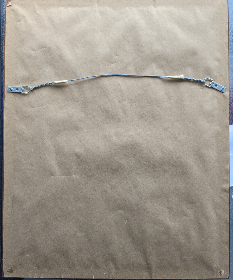 Three framed teddy bear prints by Anna Krajewski image indicator(7)