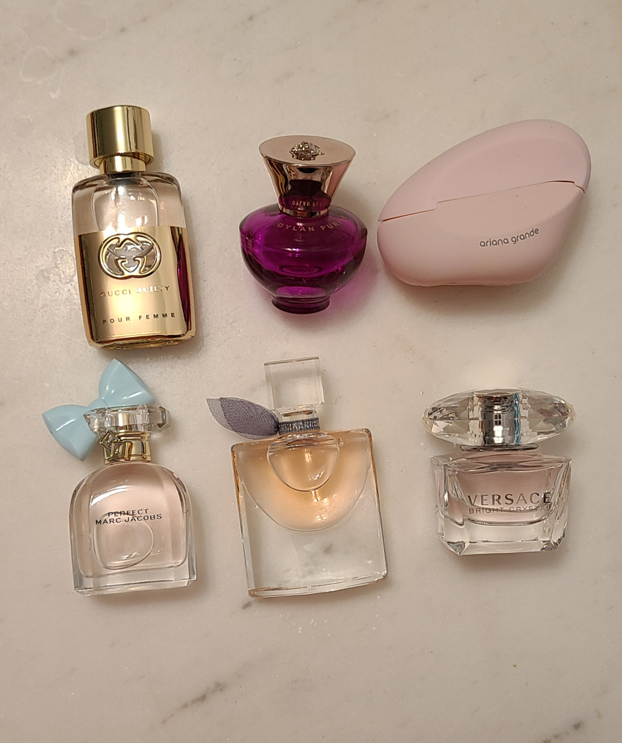 Mini perfume sampler thumbnail