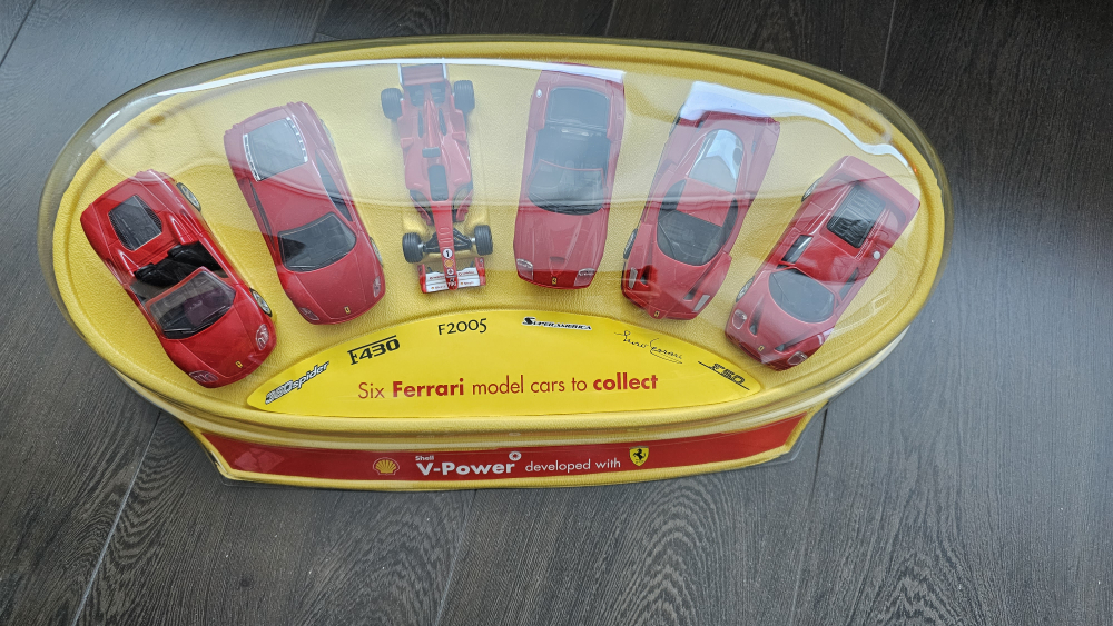 ferrari die cast collection - photo 2