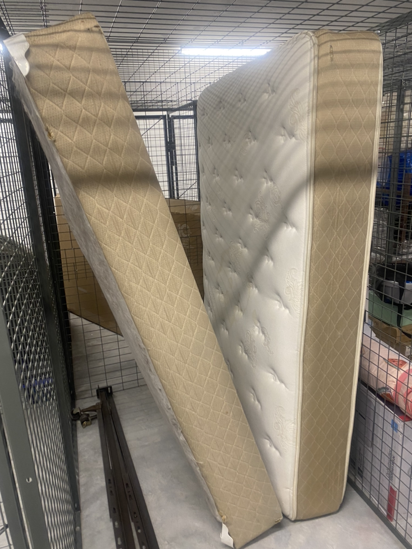 Full/Double bed. ($50 taken whole) - photo 3