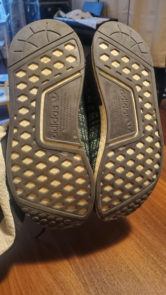 Adidas Unisex NMD_R1 STLT Primeknit Shoes image indicator(4)