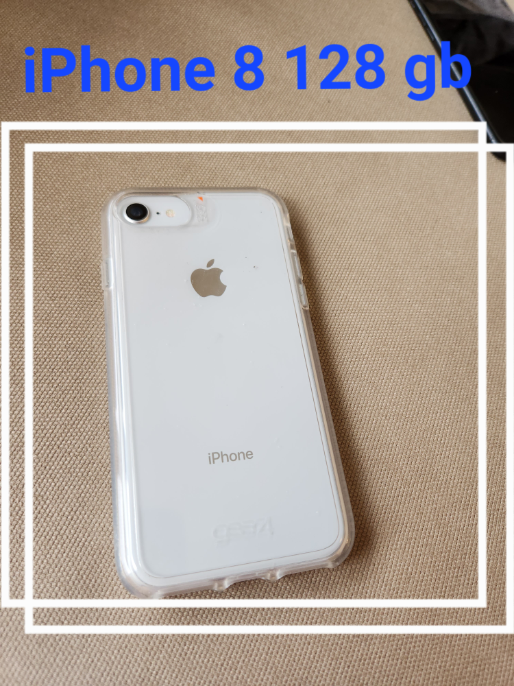 iPhone 8 128 gb