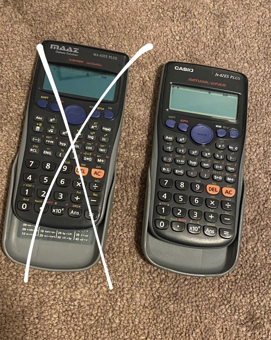 Scientific calculator #freecyle thumbnail