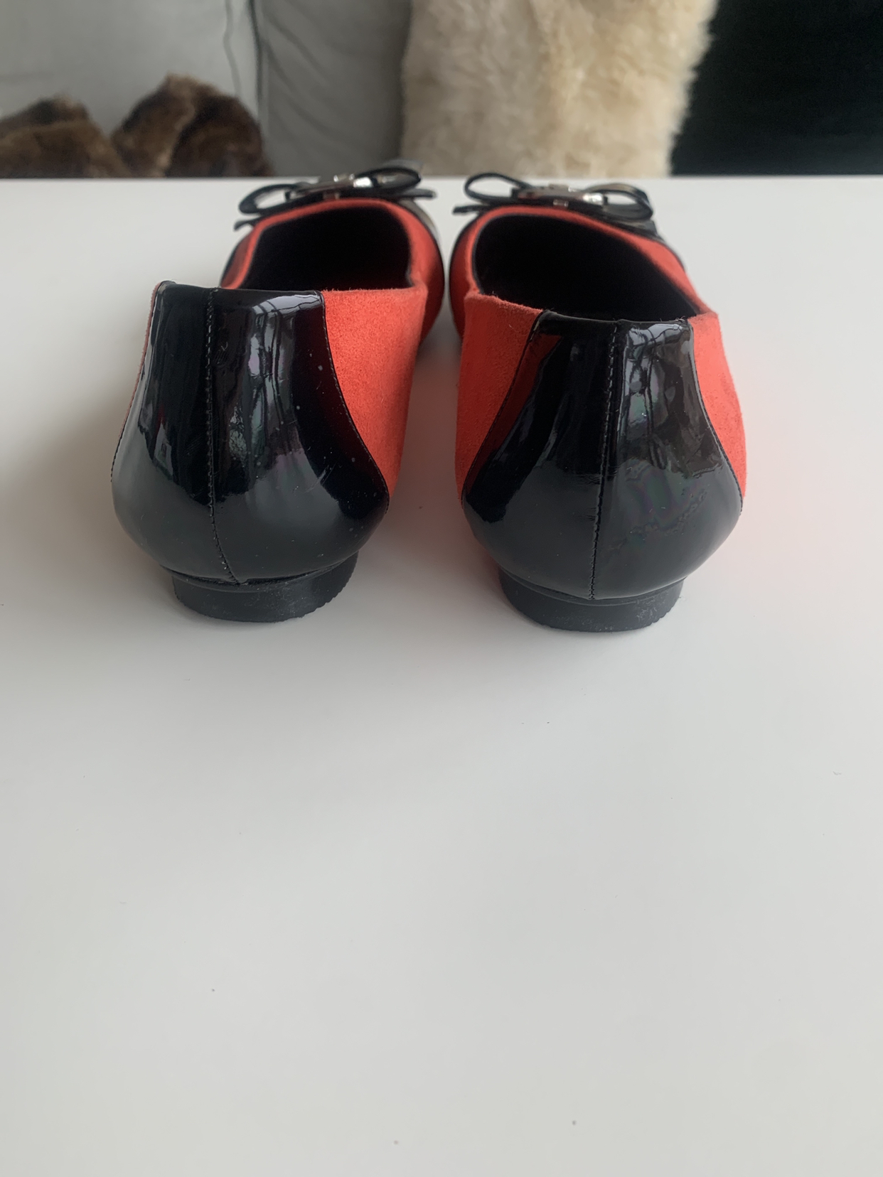Orange/black flats image indicator(3)