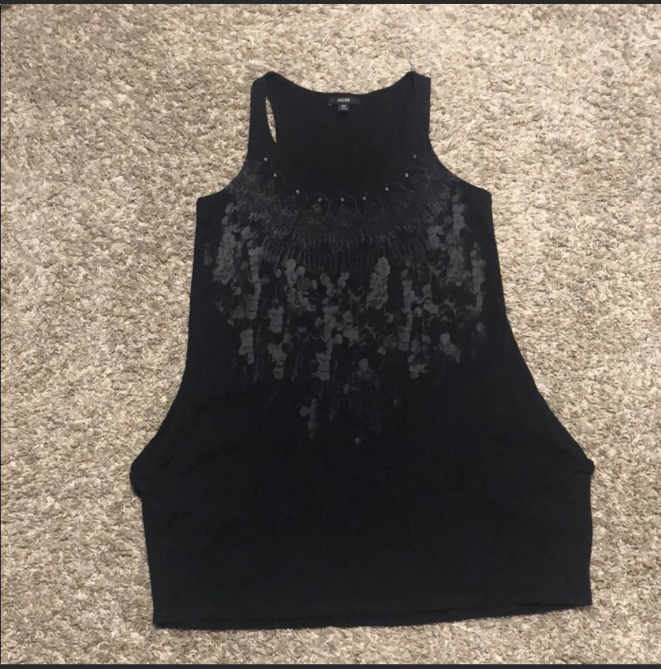 Jacob sleeveless mini dress image indicator(2)