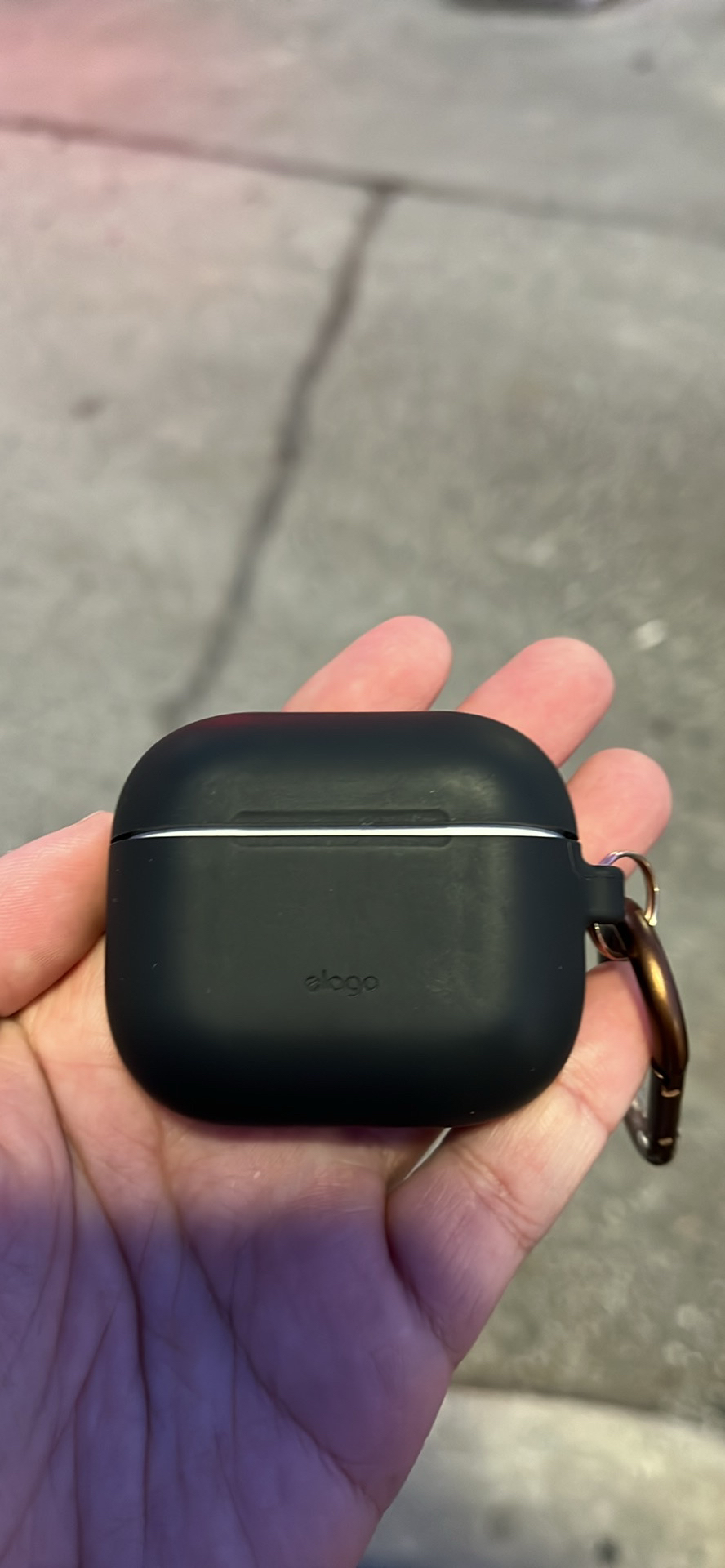 Airpods 3rd generation charging case only