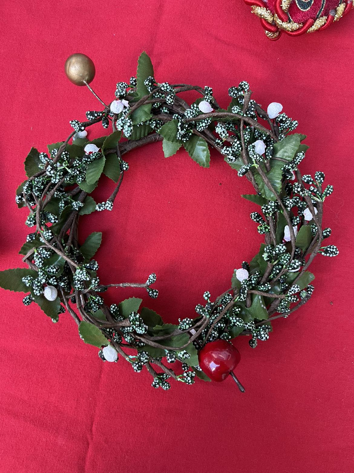 CHRISTMAS DECORATIONS thumbnail