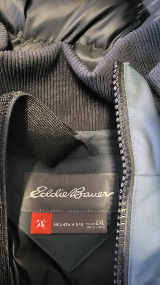 Eddie Bauer Vinson Ops Down Parka - photo 3
