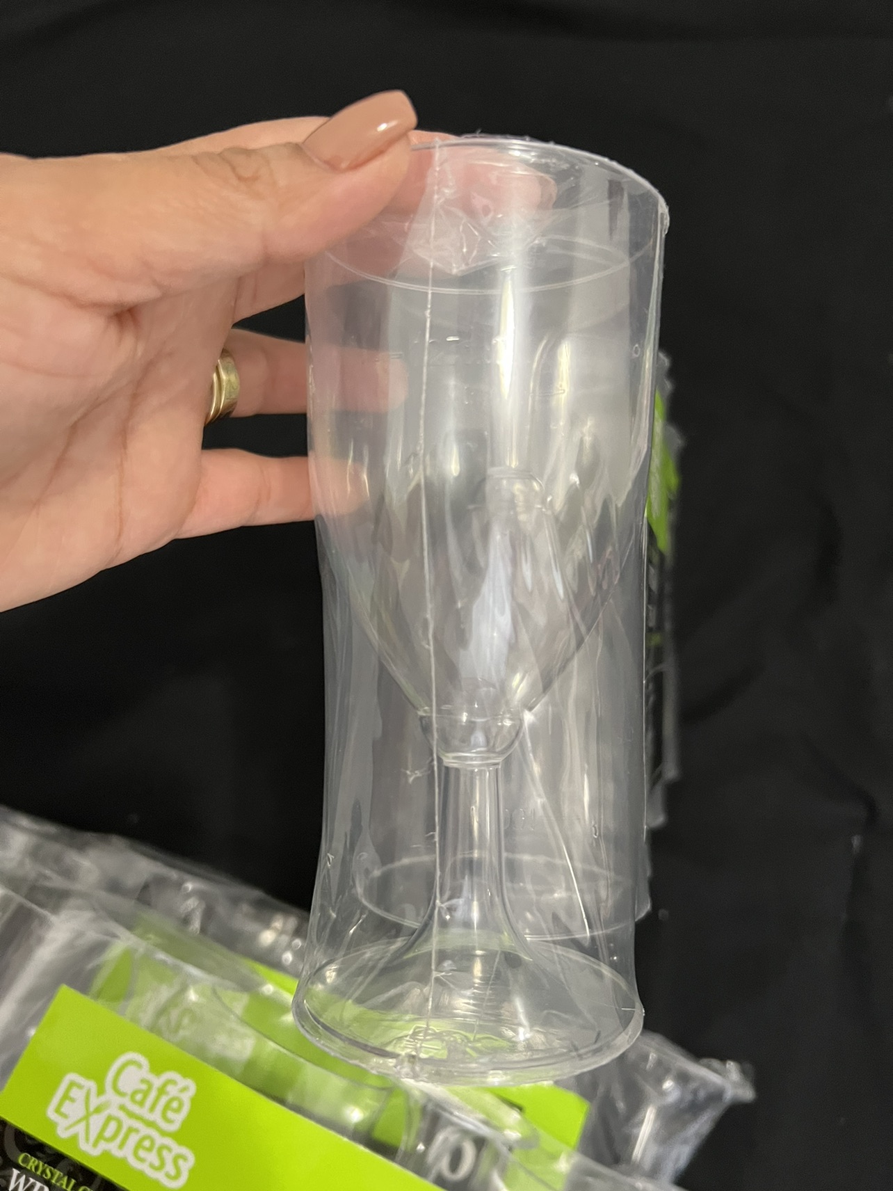 ❄️Plastic glasses image indicator(2)