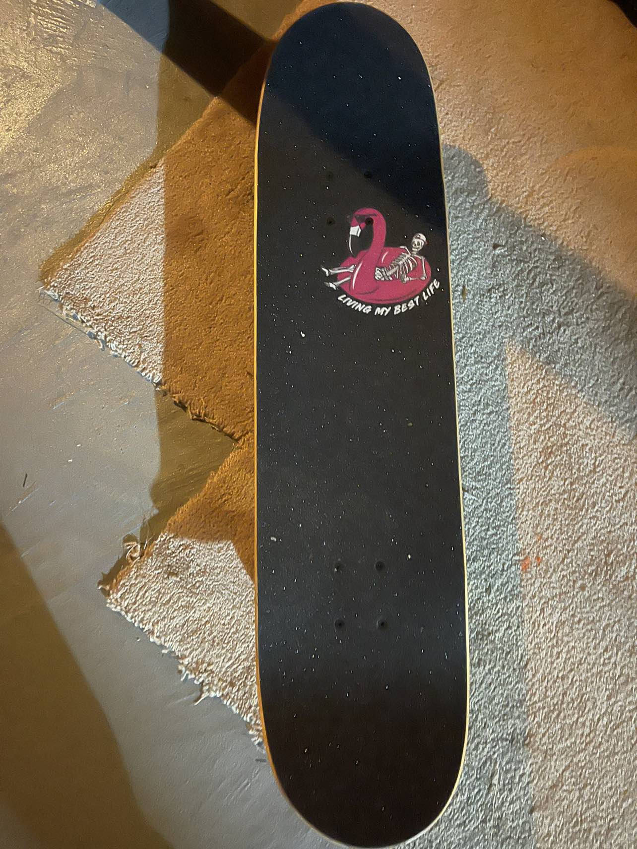 Brand New Skateboard