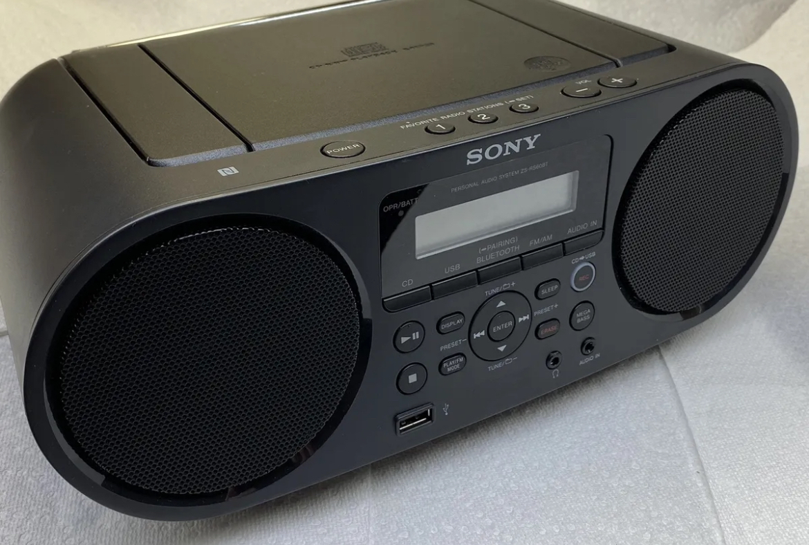 Sony Radio #FREECYCLE
