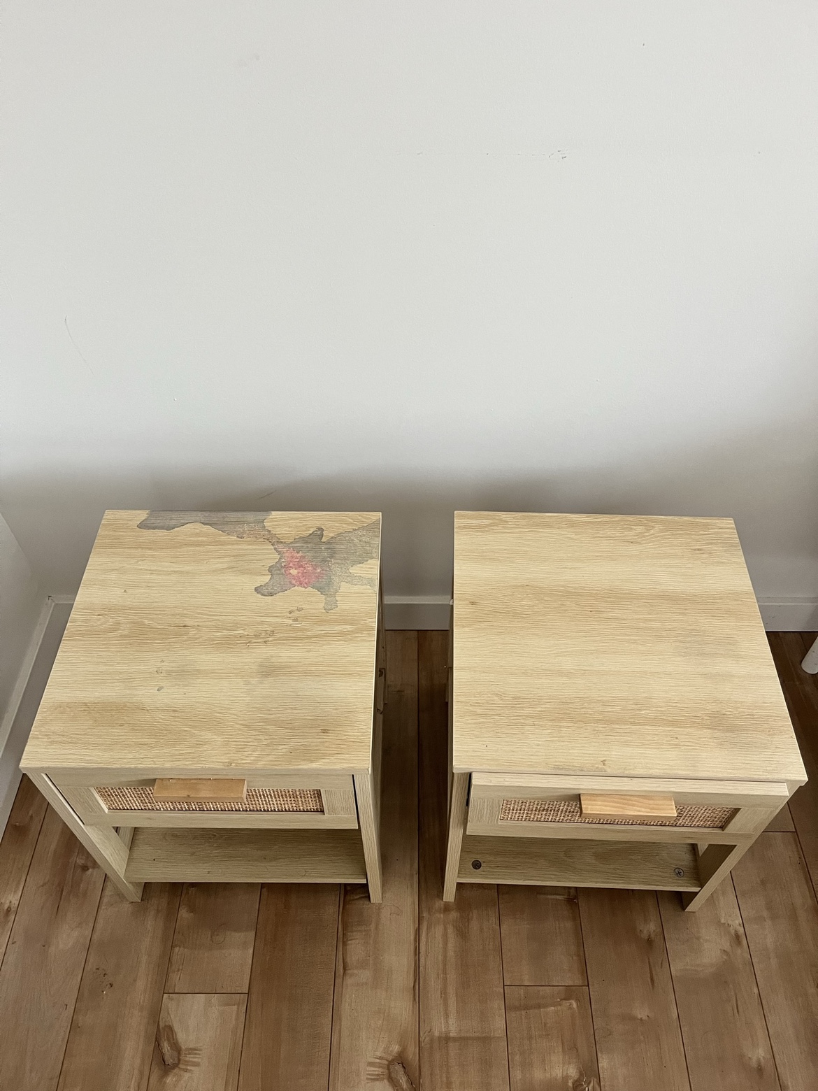 Night Stand Table (Set of 2) - photo 3