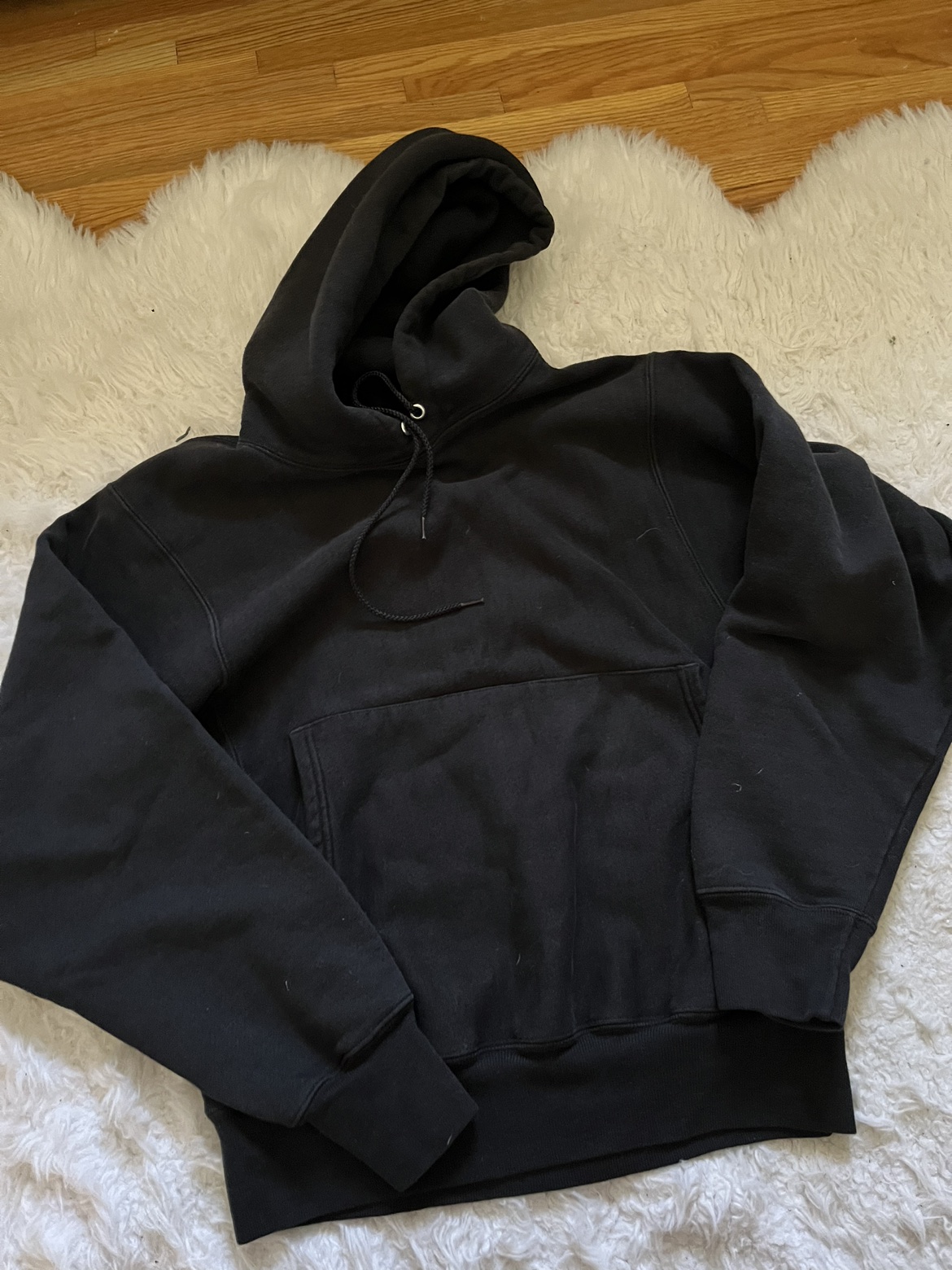 Guc vintage champion hoodie - photo 2