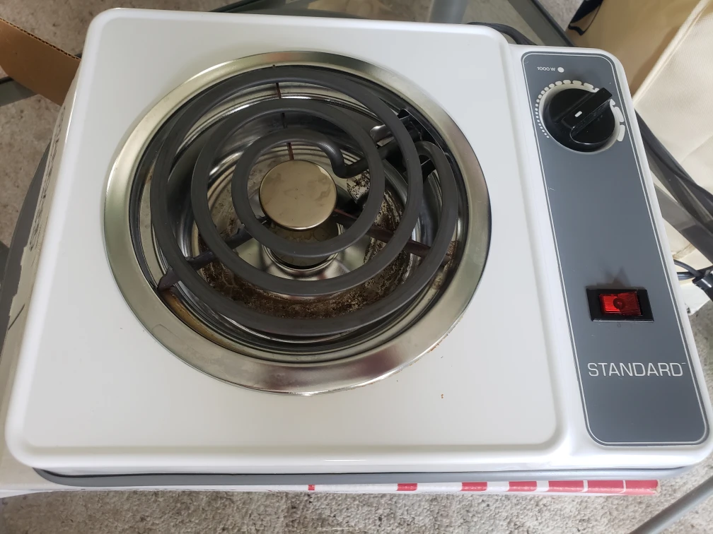 Portable Stove - Single Burner Stove - photo 5