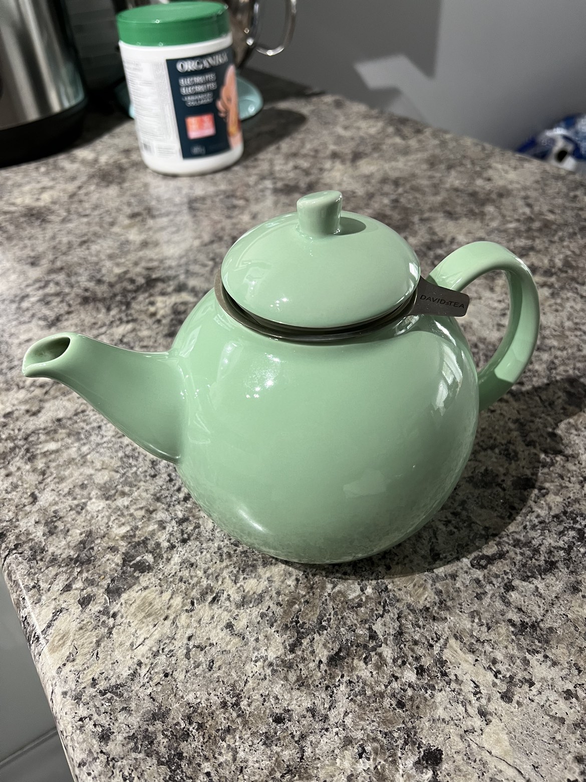 Davidstea bubble teapot - photo 2