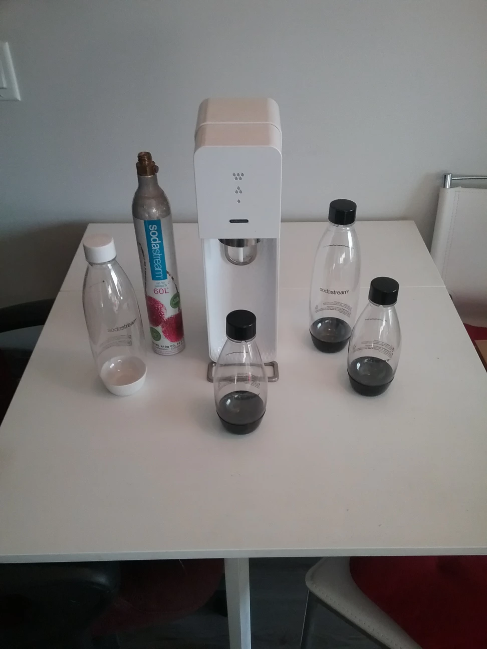 soda stream