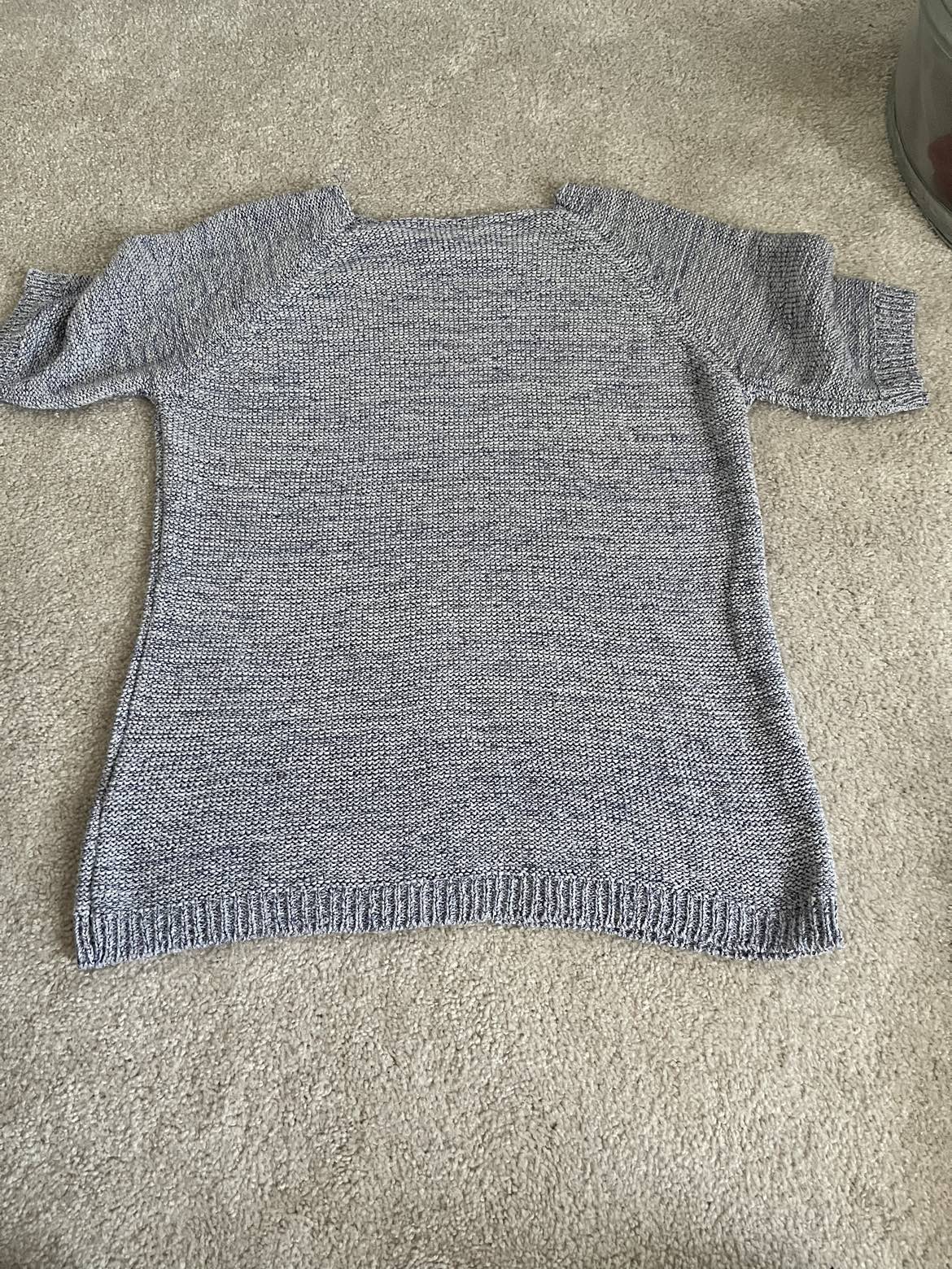 Alfred Sung Knit Top image indicator(4)