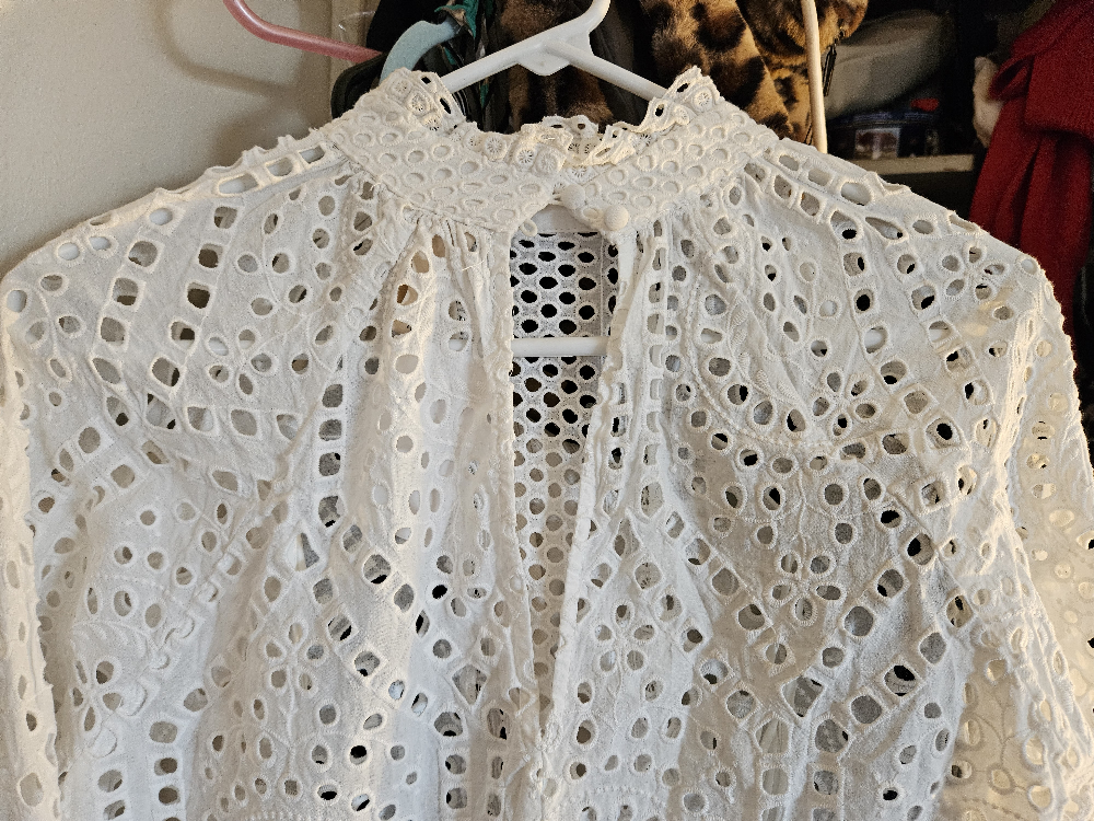 VINTAGE STYLE  DRESS image indicator(4)