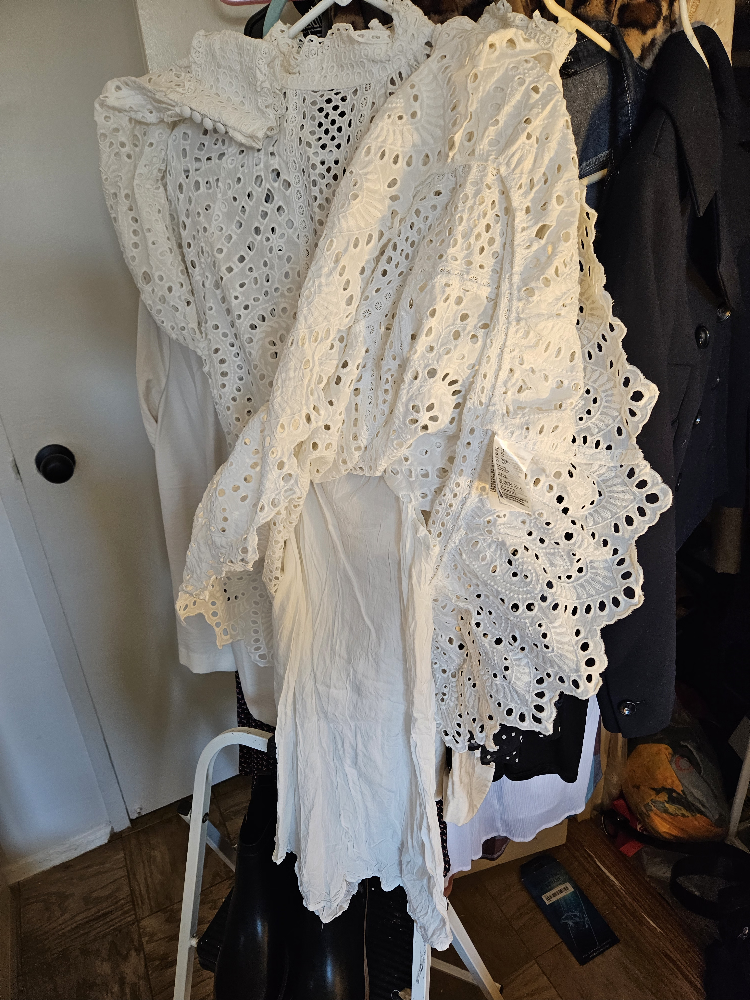 VINTAGE STYLE  DRESS image indicator(5)