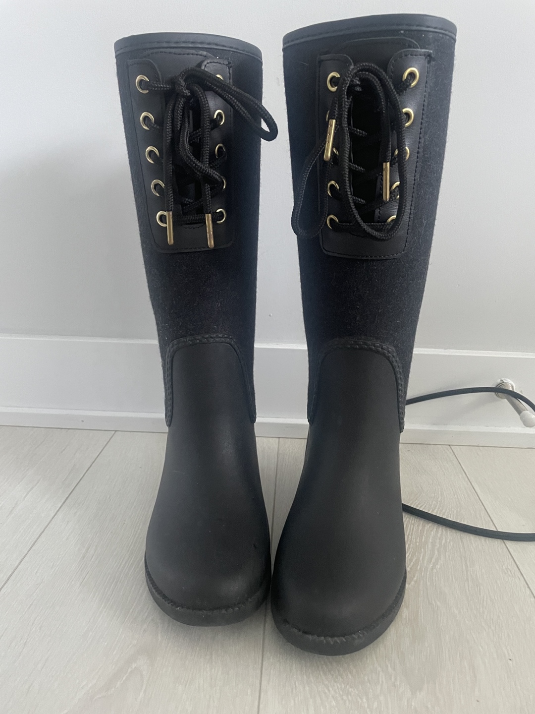 Winter Boots Size-5 US