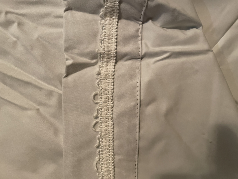 Thermal insulated blackout curtain 50x60 in panel x 4 image indicator(2)