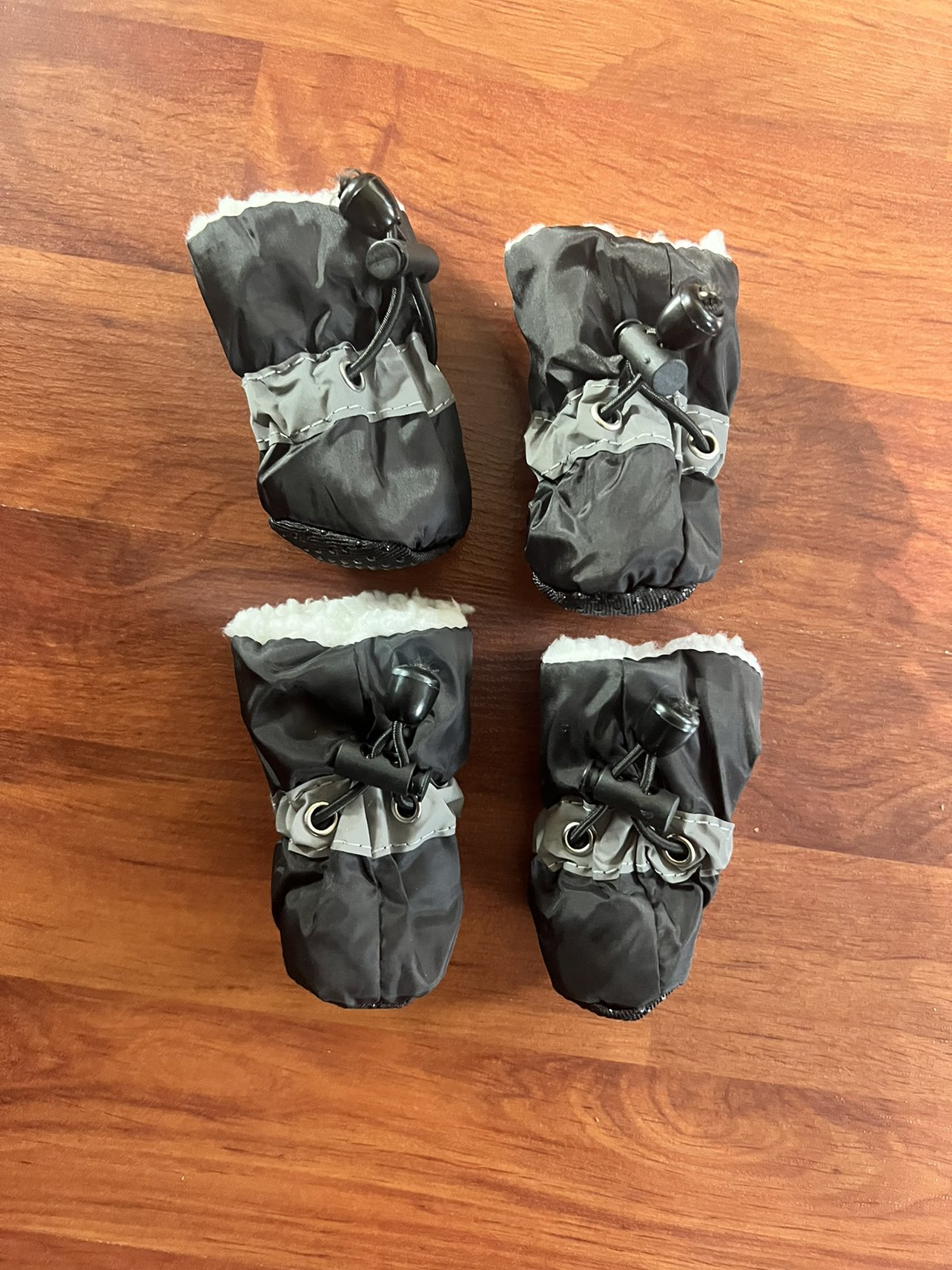 New Small Dog Waterproof Raincoat with Hood, 25 cm - photo 5