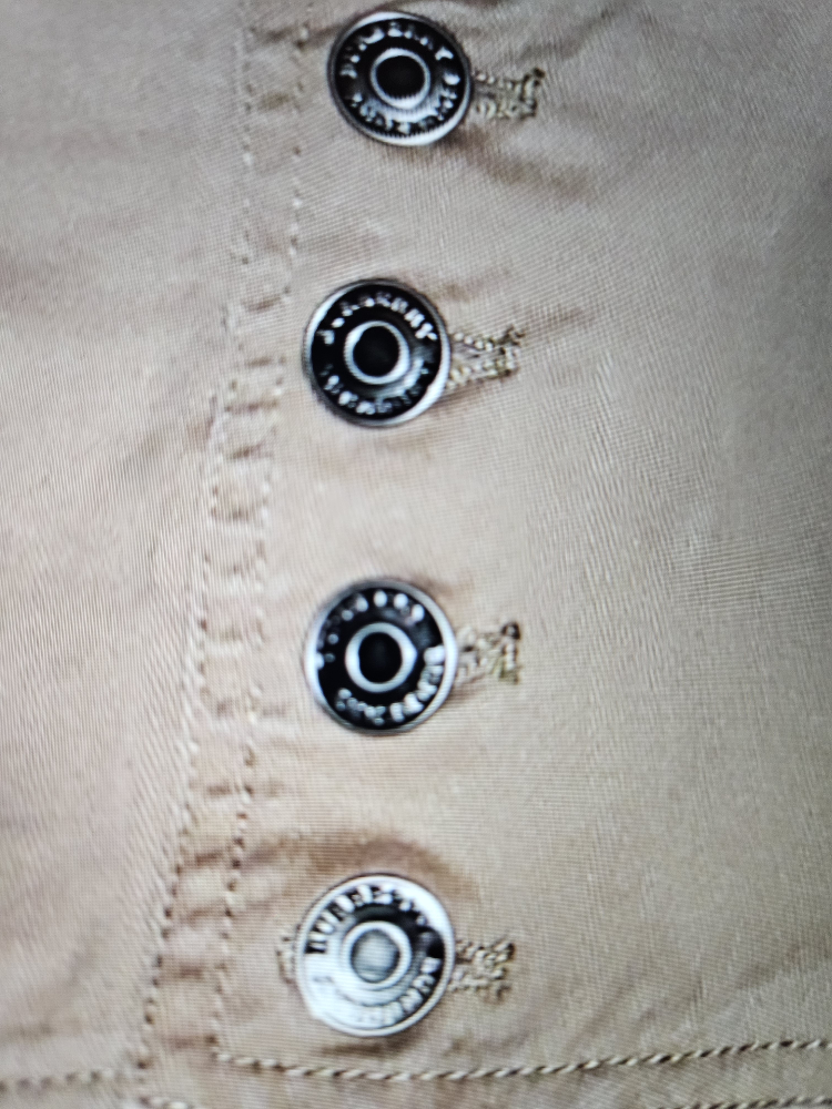 Burberry jacket - photo 3