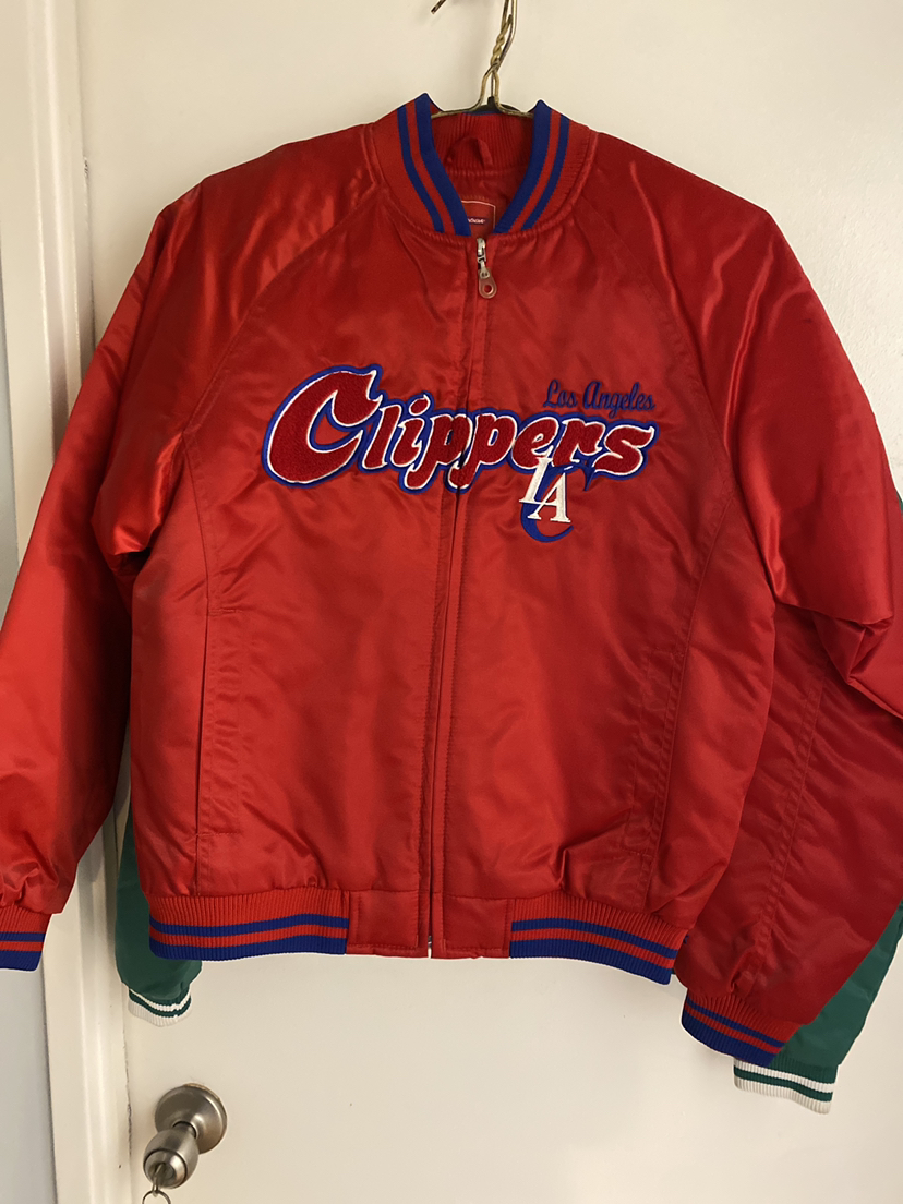 Classic Philadelphia, Boston Celtics and LA Clippers Jackets - photo 2