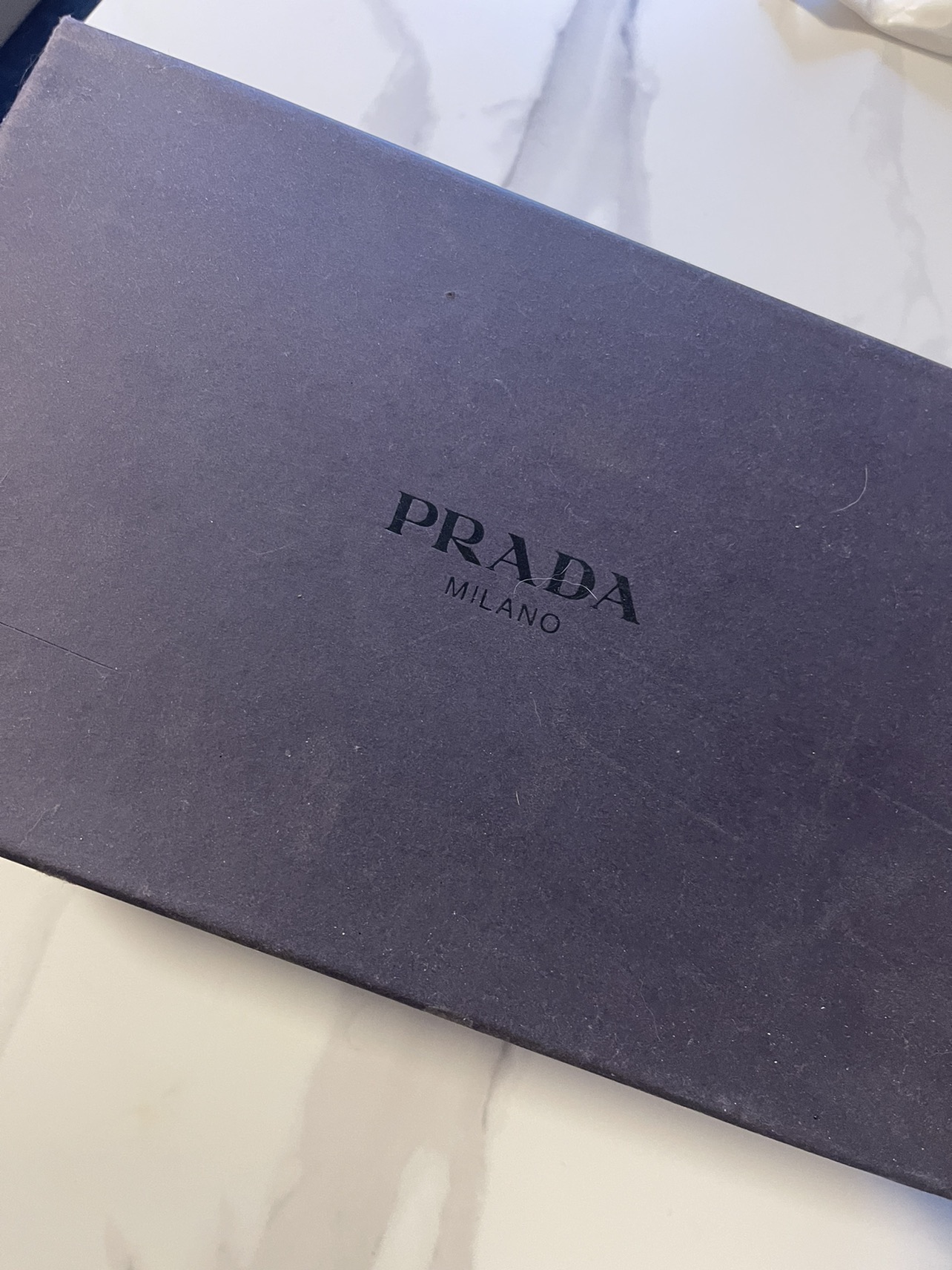Vintage Prada Shoes