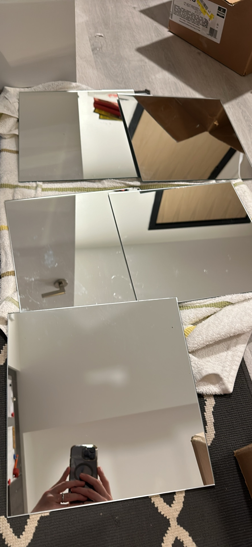 Mirrors - photo 3