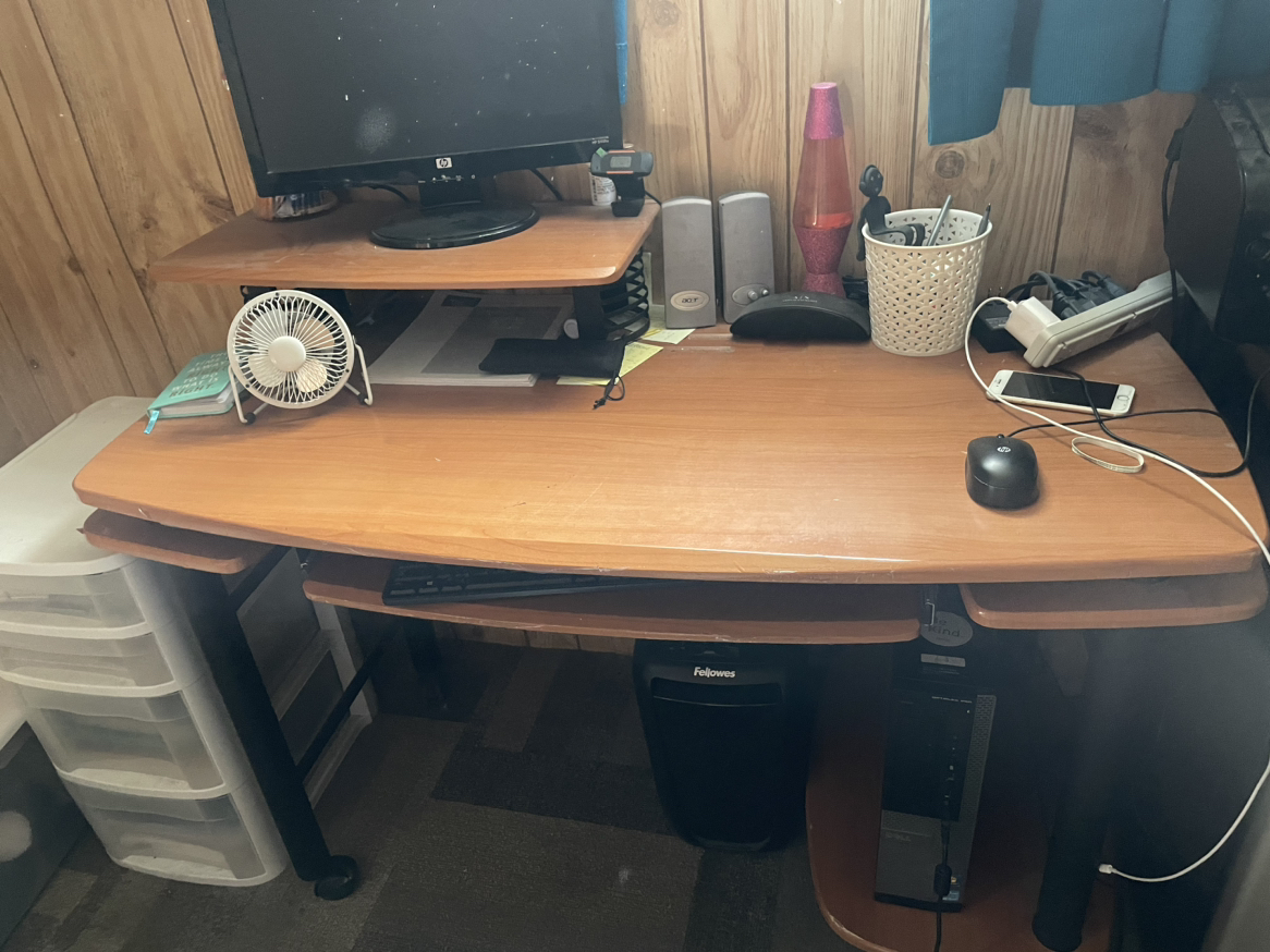 Computer Desk - photo 2