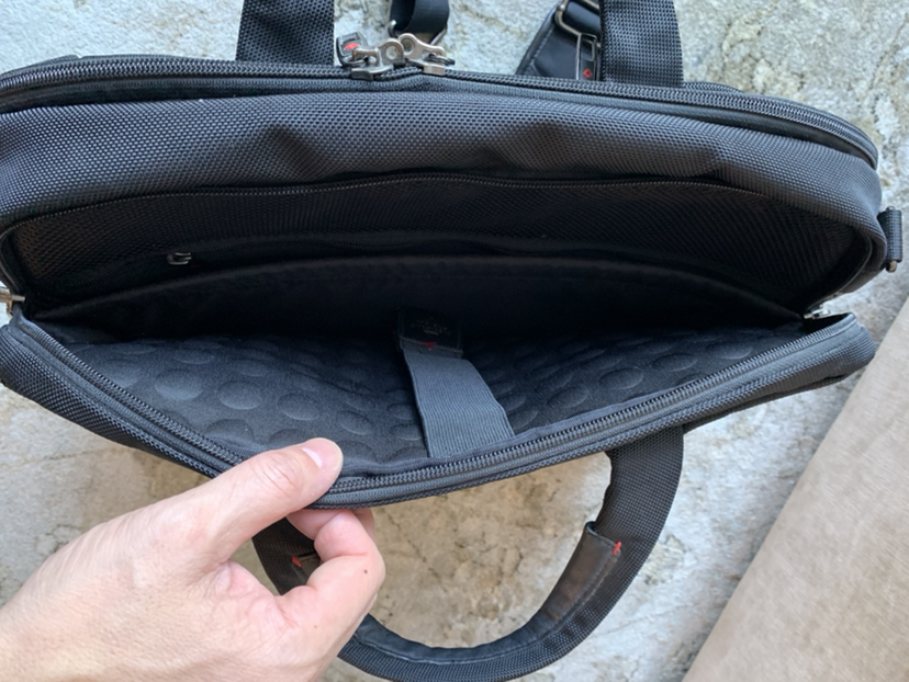 Samsonite brief 4 compartments - photo 4