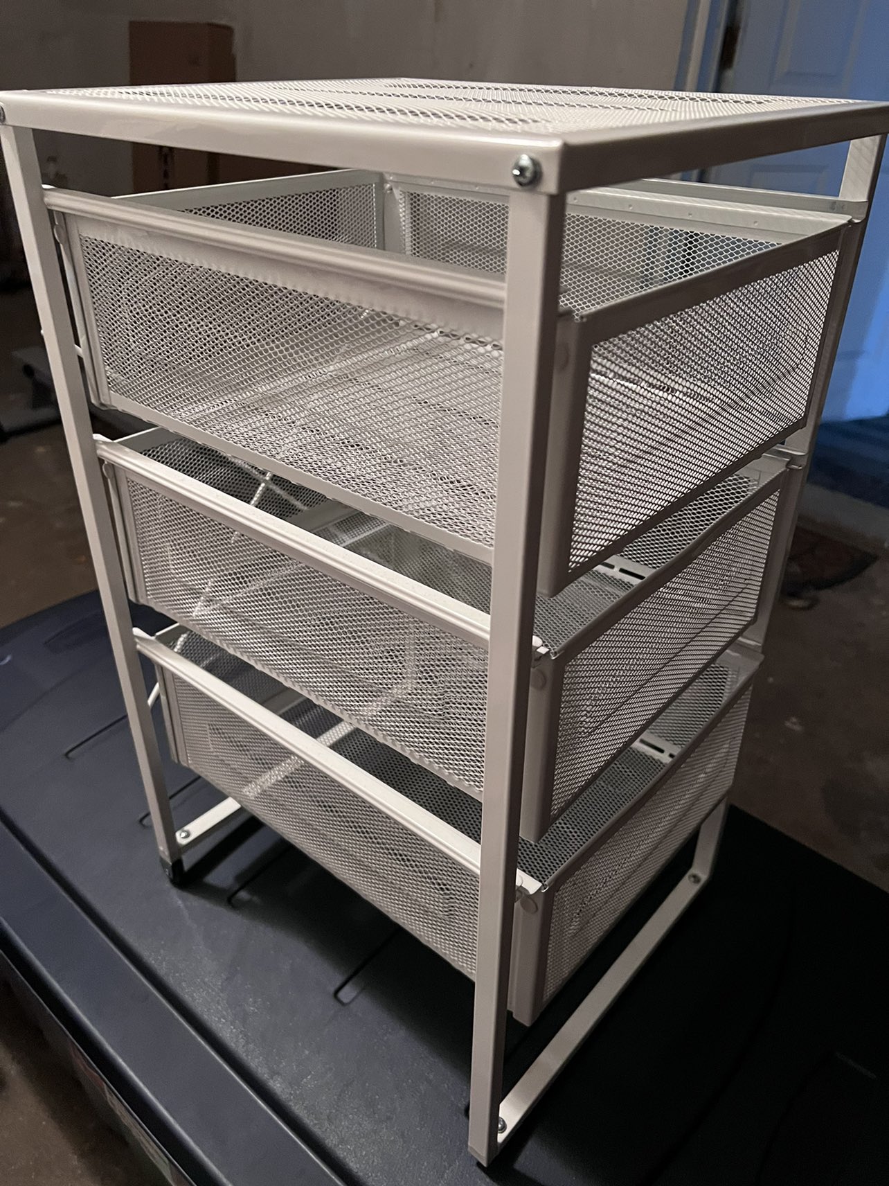 Ikea Lennart drawers ❄️