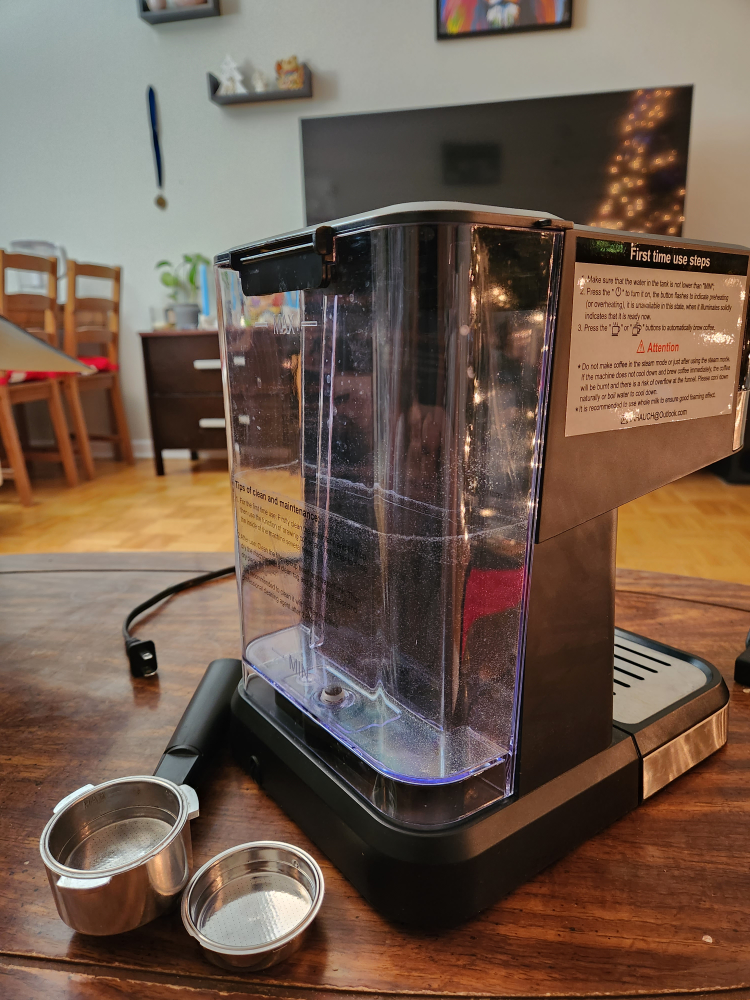 coffee maker - photo 2