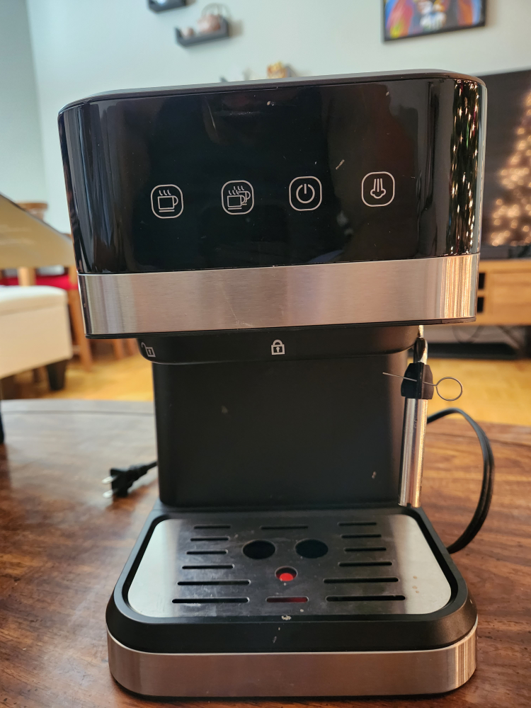 coffee maker - photo 3